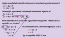 Matematikai egyenlet segítség – megoldás kép 2