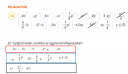 Egynemű , Különnemű algebrai kifejezések – megoldás kép 1