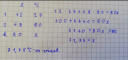 Matematika: Egyenletek (Út-idő; Helyiérték) – megoldás kép 1