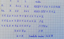 Matematika: Egyenletek (Út-idő; Helyiérték) – megoldás kép 1