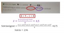 Matematika – megoldás kép 1