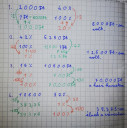 Matek – megoldás kép 1