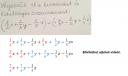 ALGEBRA – megoldás kép 1