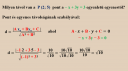 Sos! Matematika! – megoldás kép 4