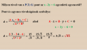 Sos! Matematika! – megoldás kép 2