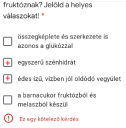 Kémia – megoldás kép 1