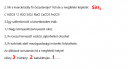 Segítsetek pls ebben! – megoldás kép 1