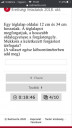 Matek – megoldás kép 1