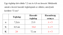 Matematika  – megoldás kép 1