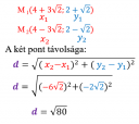 Valaki tudna segíteni? – megoldás kép 1
