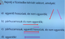 Lecke  – megoldás kép 1