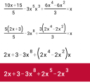 Algebra – megoldás kép 2