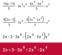 Algebra – megoldás kép 1