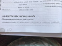 Kémia – megoldás kép 1