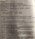 Kémiai reakció – megoldás kép 1