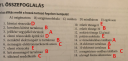Kémia1 – megoldás kép 1