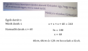 Biologia 7.osztály – megoldás kép 3