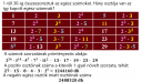 Matek házi – megoldás kép 1
