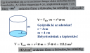 Matematika  – megoldás kép 1