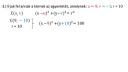 Matematika  – megoldás kép 1