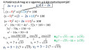 Matematika  – megoldás kép 1
