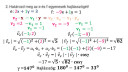 Matematika  – megoldás kép 1