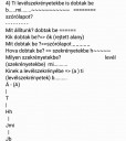 Tudtok segiten?? Köszönöm. – megoldás kép 3