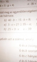 Matek fontos lenne ❤️ – megoldás kép 1