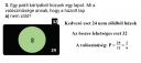 Matematika – megoldás kép 1