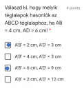 Matek – megoldás kép 1