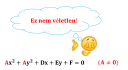 Kör egyenlet – megoldás kép 1