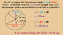 Matematika – megoldás kép 1