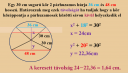 Matematika – megoldás kép 1