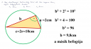 Geometria – megoldás kép 3