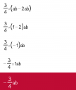 Algebra,7.osztály – megoldás kép 4