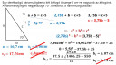 TRIGONOMETRIA – megoldás kép 1