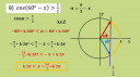Trigonometria – megoldás kép 1
