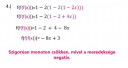 Matematika – megoldás kép 1