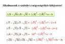 Matematika. Kérlek segítsetek a feladat megoldásában. Köszönöm.  – megoldás kép 2