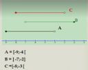 Matematika (intervallumok)  – megoldás kép 2