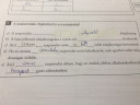 Biológia 8.osztály  – megoldás kép 1