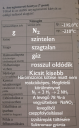 Kémia 8.osztály  – megoldás kép 1