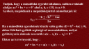 Matematika – megoldás kép 1