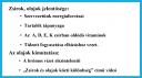 Kémia 8.osztály  – megoldás kép 3