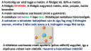 Kemia  – megoldás kép 1