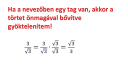 Matematika – megoldás kép 3