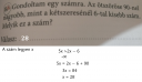 Nagyon kéne a segítség  – megoldás kép 1