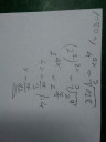 Matematika 3 – megoldás kép 1