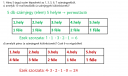 MATEMATIKA 11.OSZTÁLY FELADATOK – megoldás kép 1