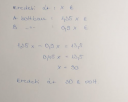 Matek – megoldás kép 1